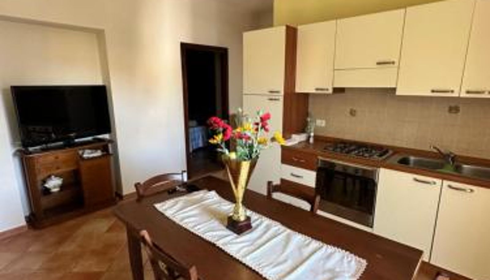 Info - Casa Fiorella