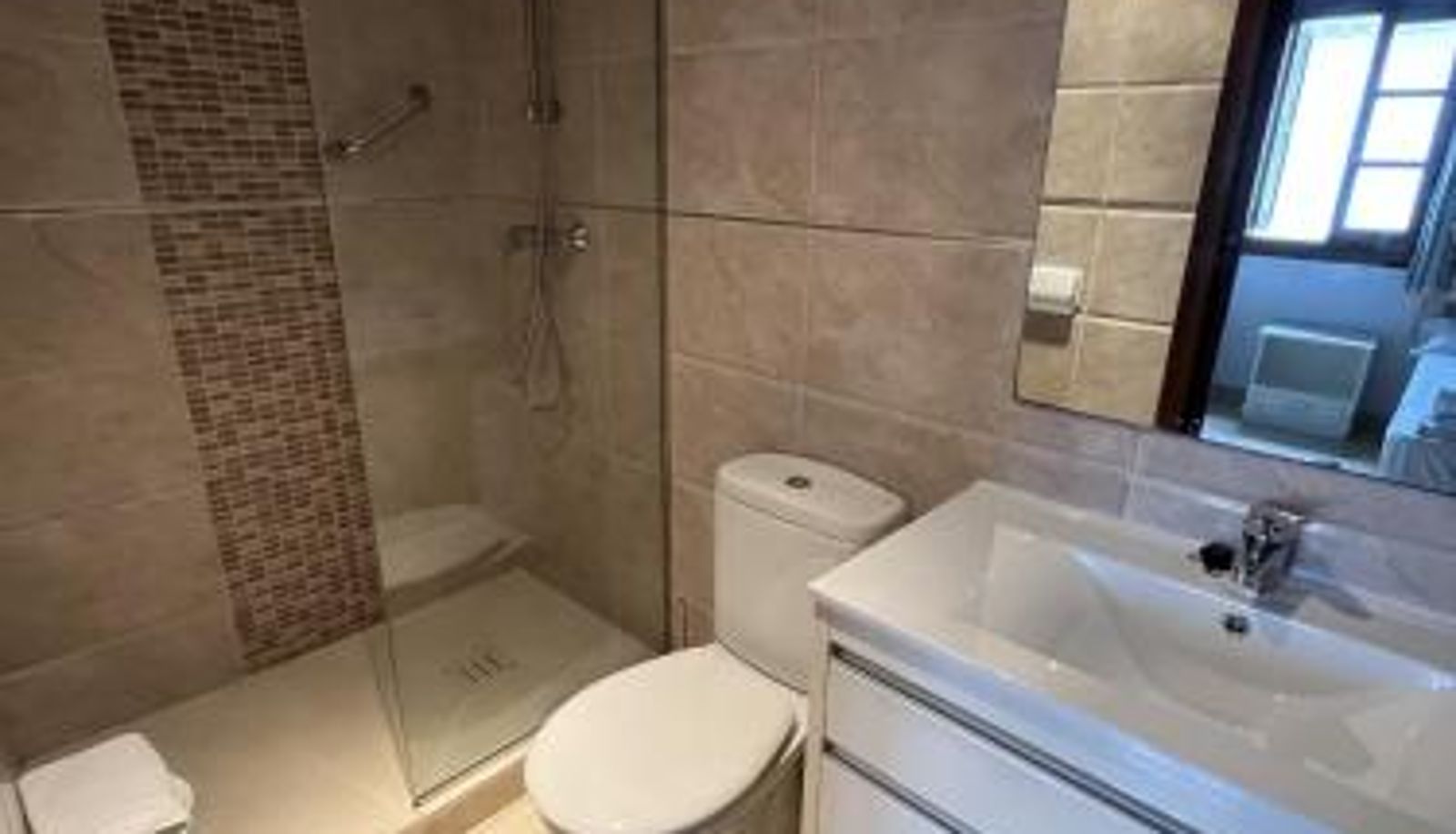 Habitación estándar - Estepona - Playa - Villa con terraza con acceso directo a la piscina Te16