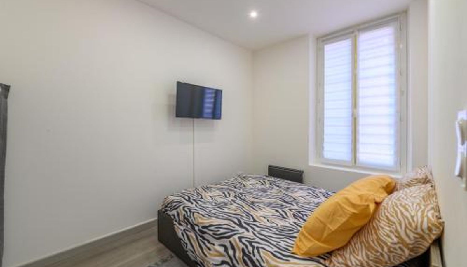 Appartamento - Cozy Corner 77 - Appt avec jardin pour 4