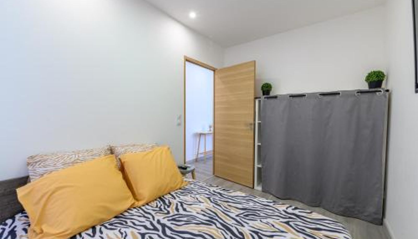 Appartamento - Cozy Corner 77 - Appt avec jardin pour 4