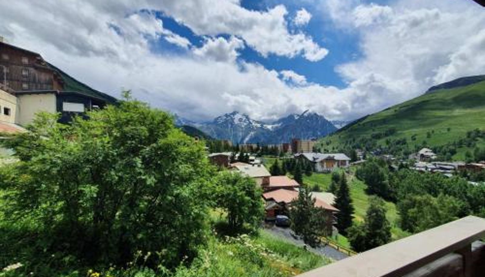 Apartamento - Meije 15 - A2 - Appart vue degagee- 6 pers