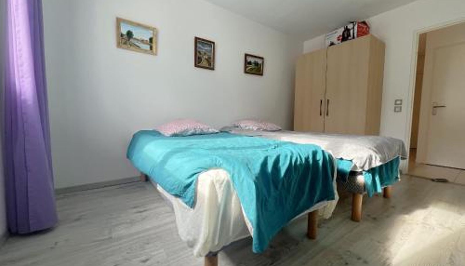 Standardzimmer - parking inclus - FR-1-474-209  4 pers Appartement confortable proche centre-ville