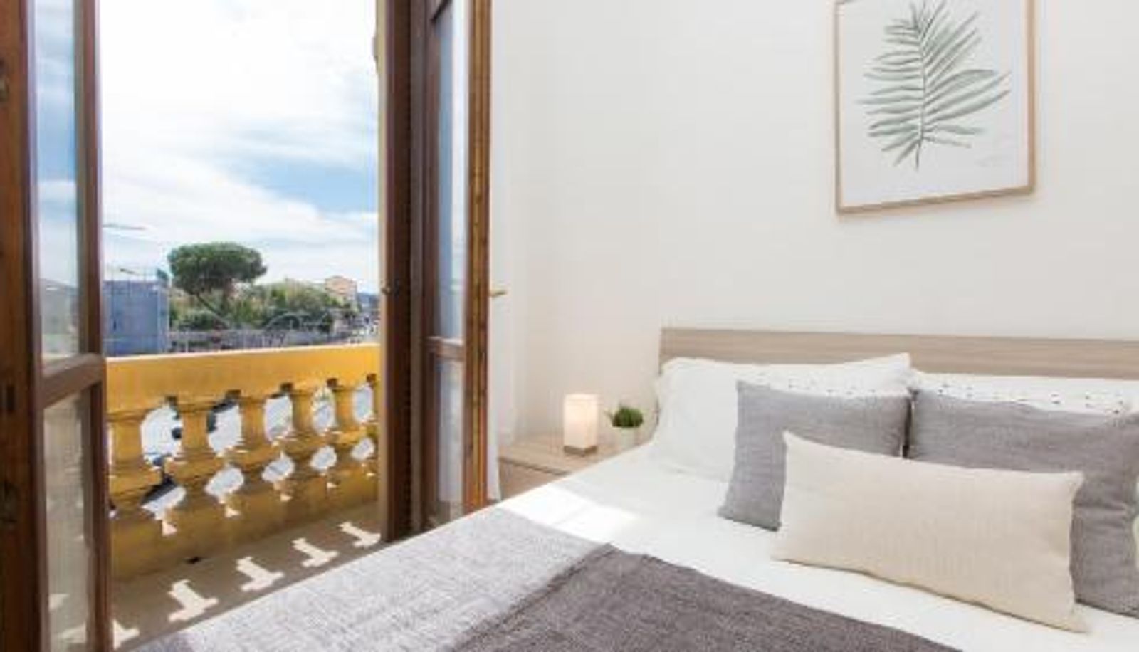 Appartamento - Rental in Rome - Santa Maria Novella Palace