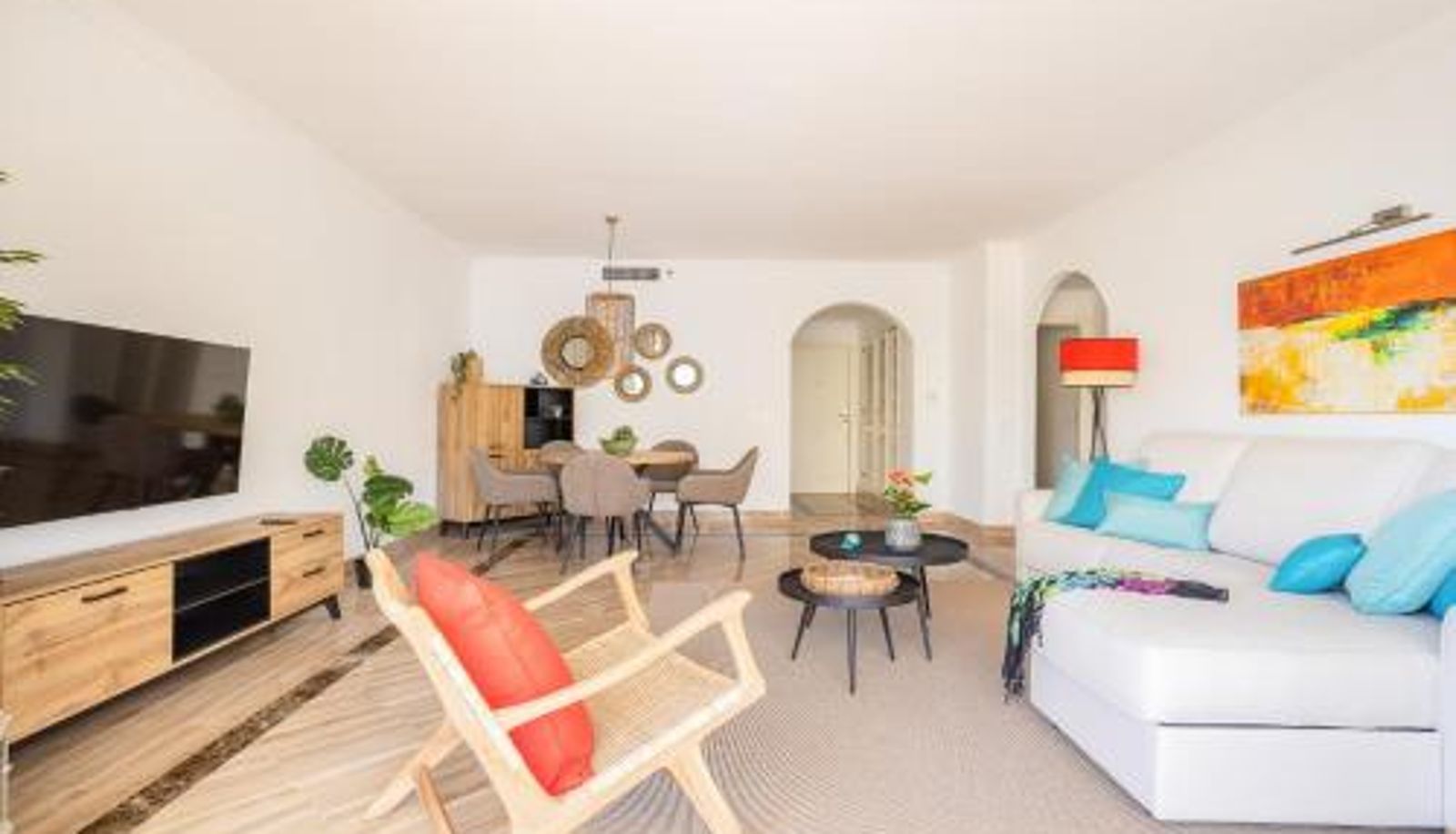 Standard room - OleHolidays Bahia Marbella Vista Hermosa