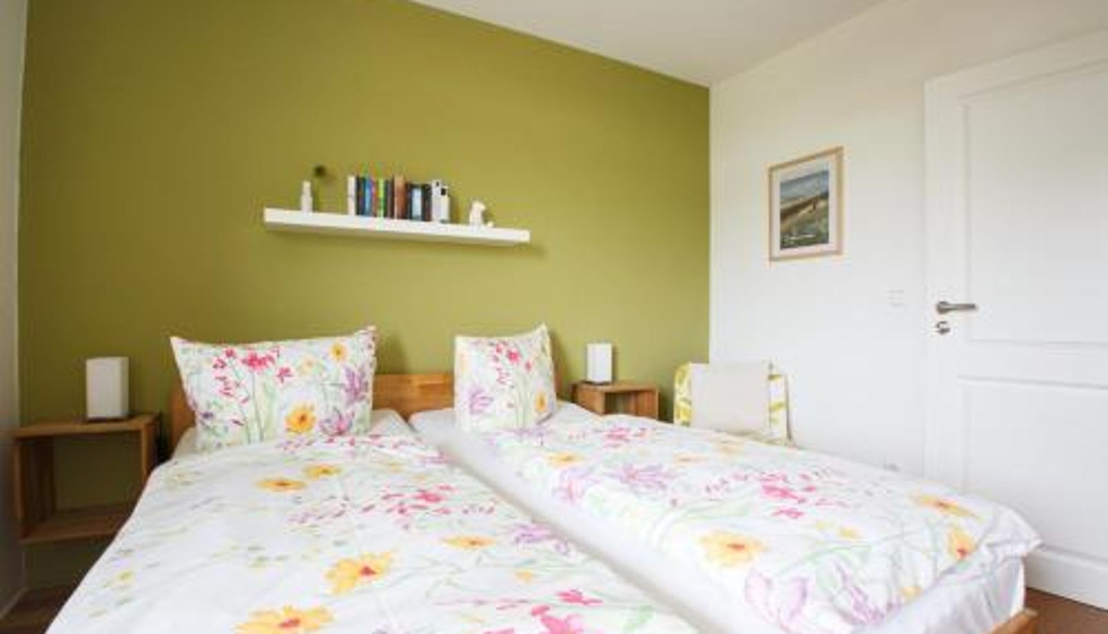 Standardzimmer - Oland Whg 10 Südstrandperle