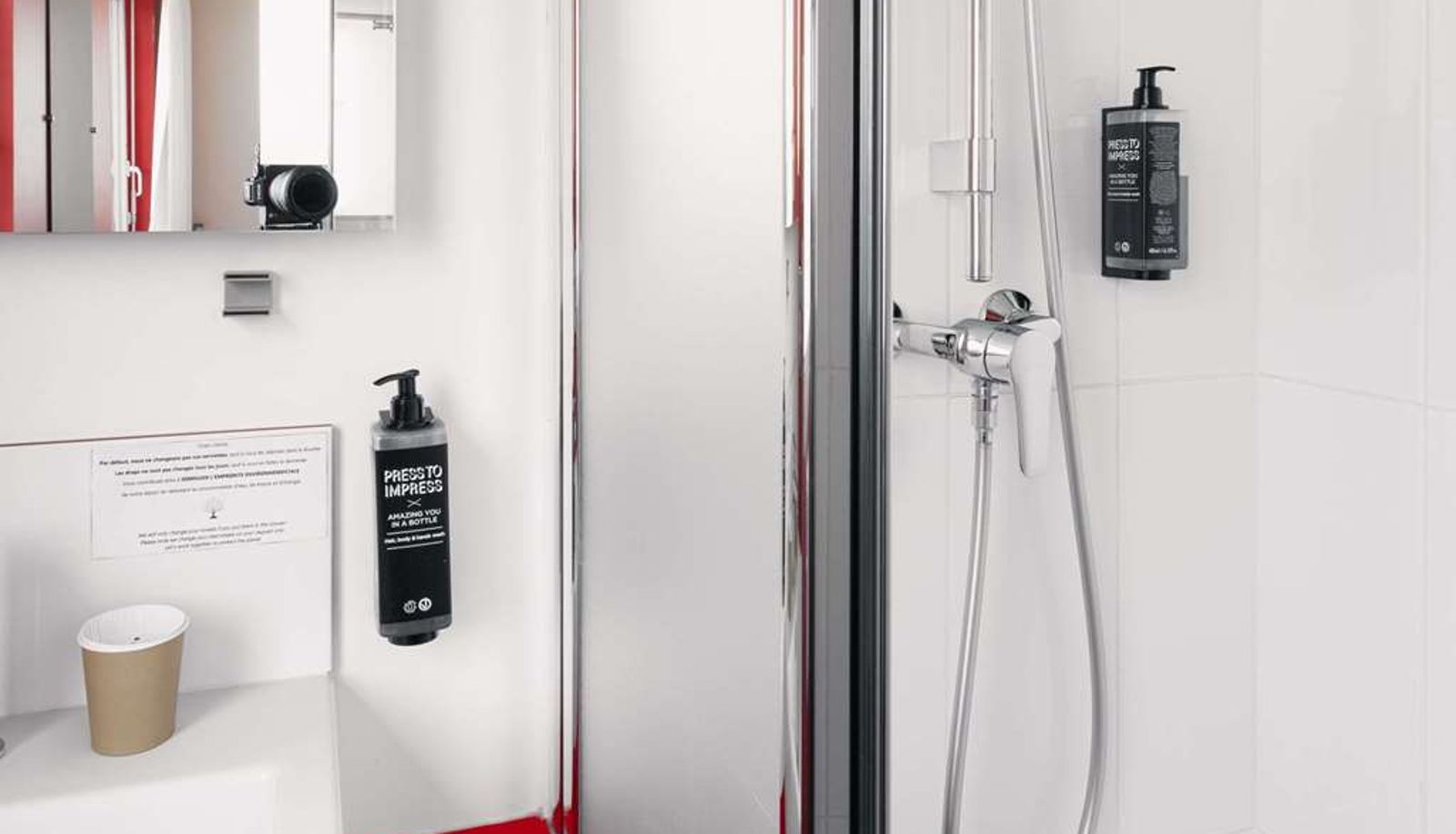 Room - ibis Styles Vannes Gare Centre