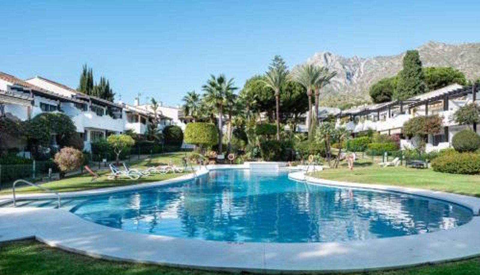 Apartment - Vivero Marbella by Alfresco Stays