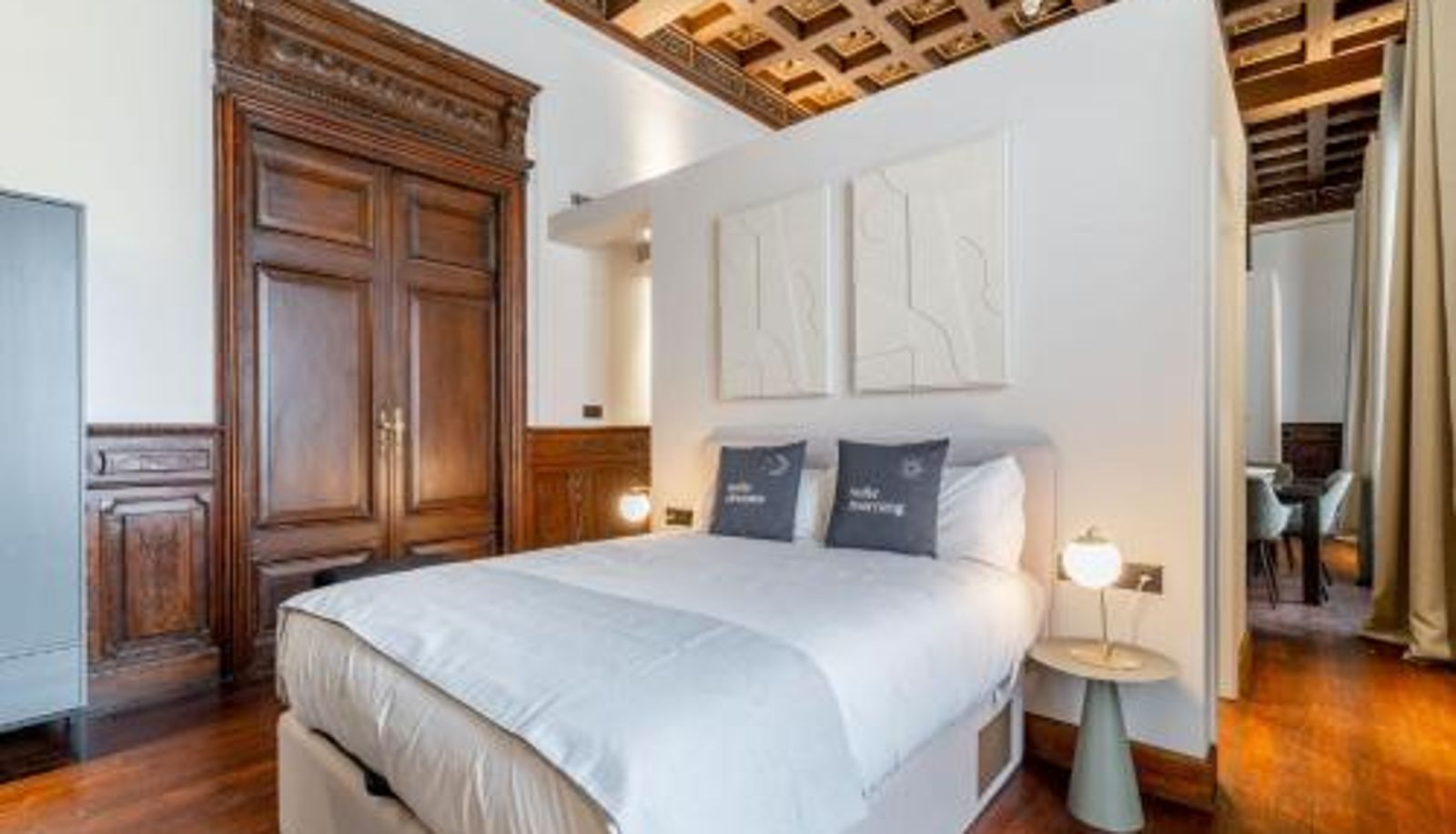Appartement - Limehome Vitoria Palacio de los Álava-Velasco