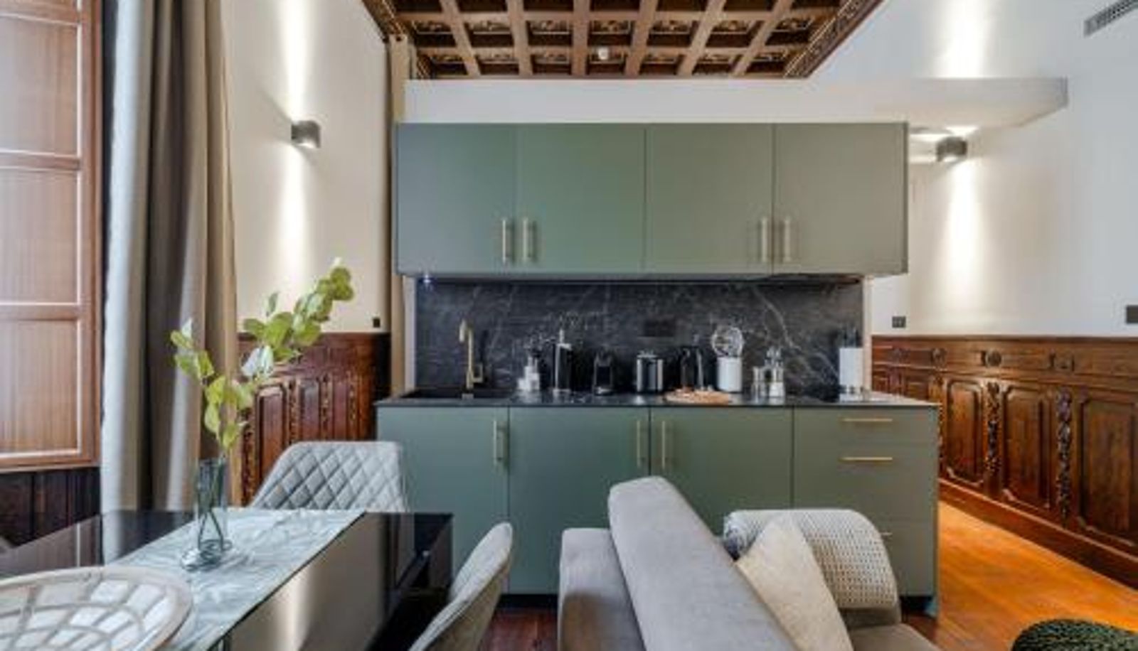 Apartment - Limehome Vitoria Palacio de los Álava-Velasco