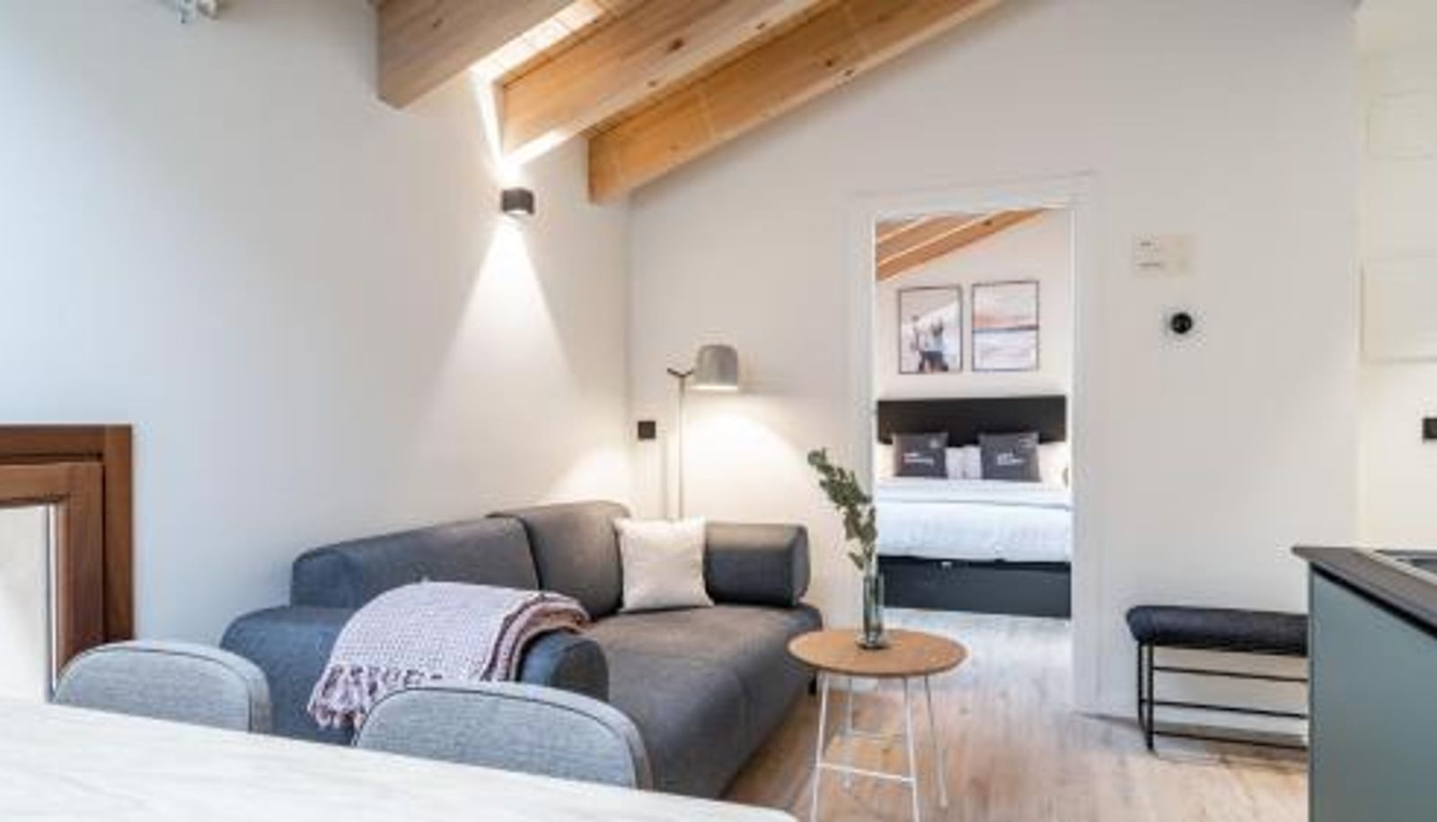 Appartement - Limehome Vitoria Palacio de los Álava-Velasco