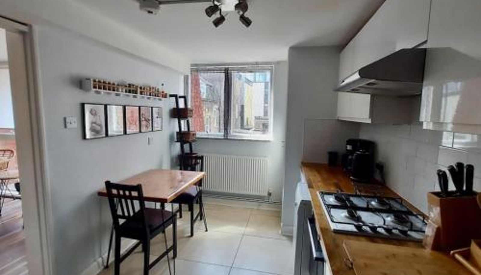 Standardzimmer - Kings Cross 6 mins walk Central Apartment