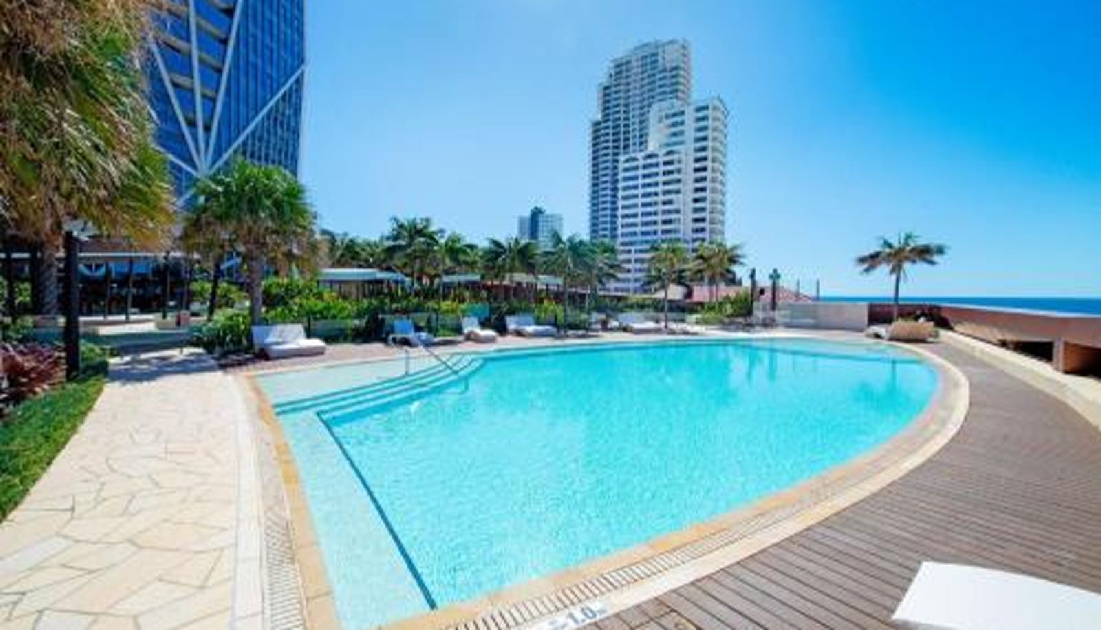 Apartment - Jewel Stunning Ocean Views 2 Bed Apartment - CoastHM