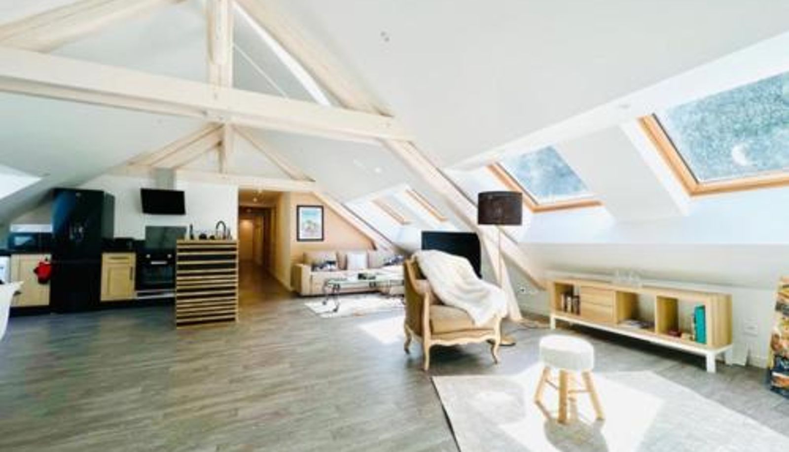 Standardzimmer - Pretty ski nest in Gérardmer