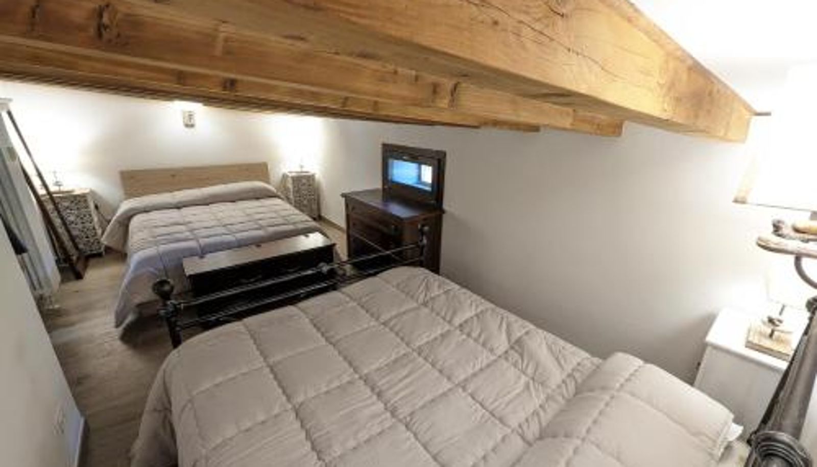 Appartement - Mansarda con vista panoramica Limone Piemonte