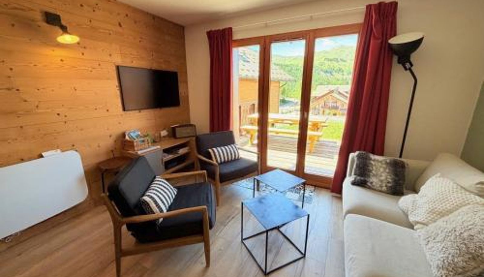 Habitación estándar - Résidence Le Bouquetin Ii - LE BOUQUETIN II MAE-9961