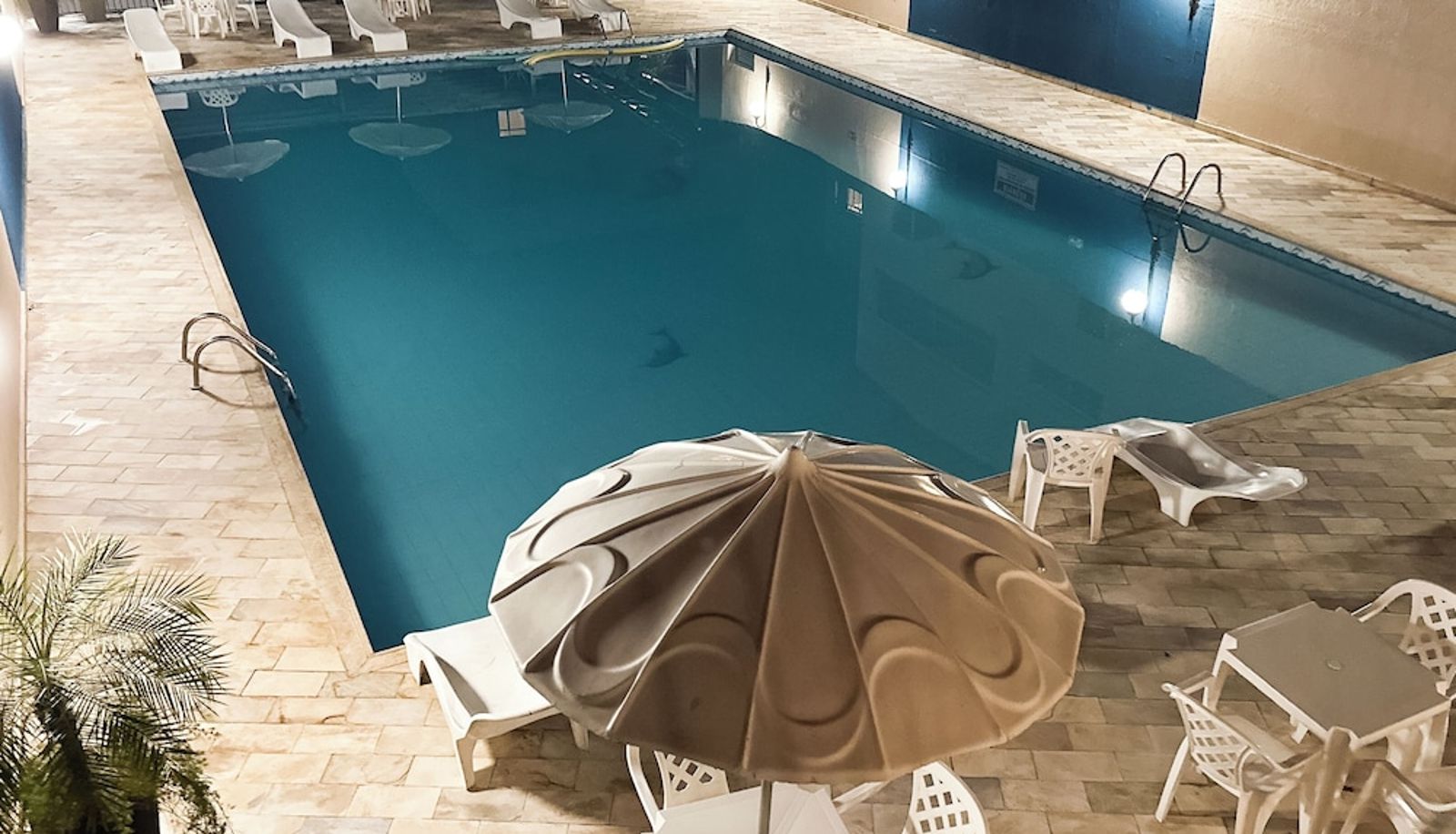 Pool - Hotel San Rafael Comfort Class