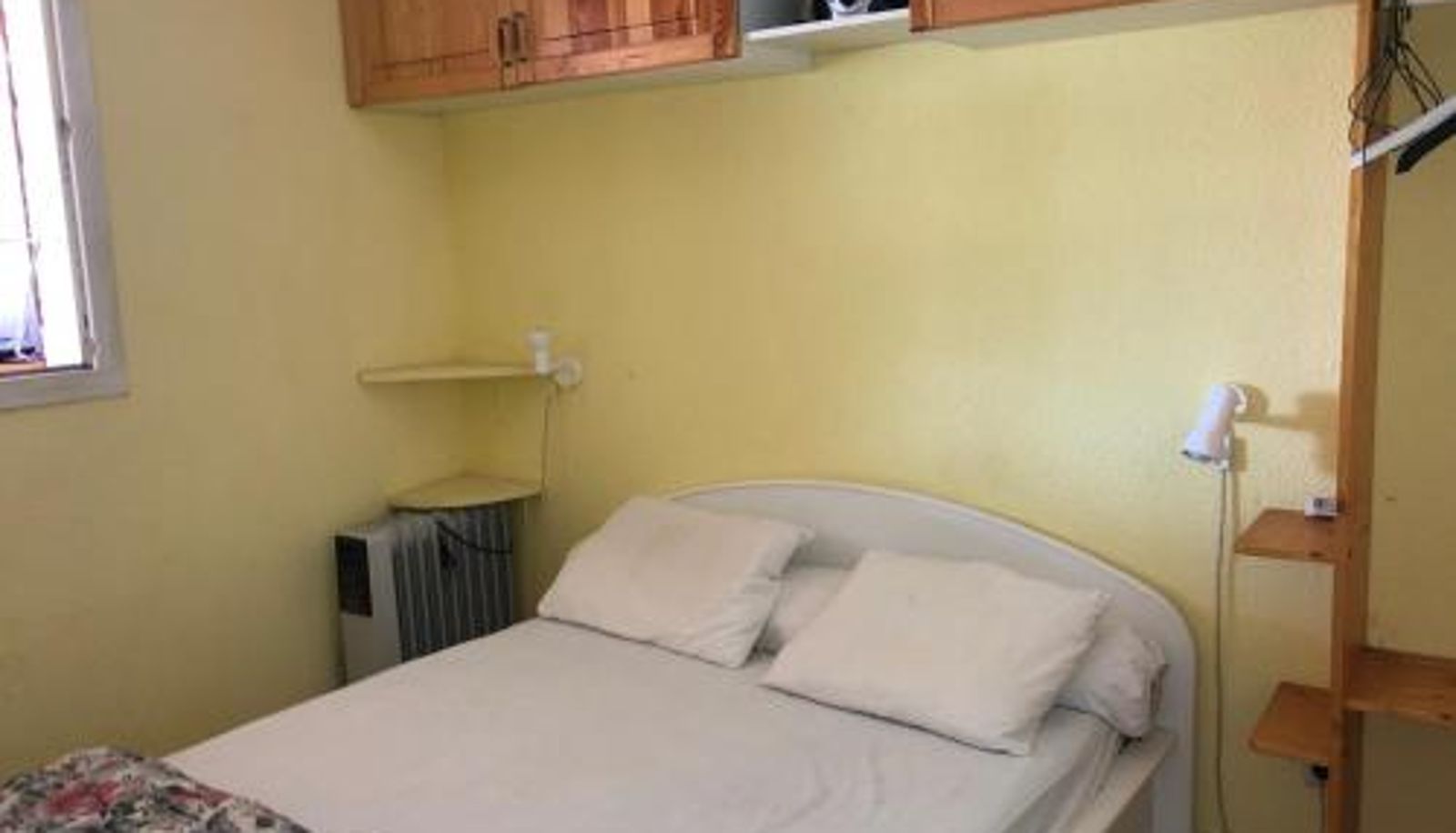 Standardzimmer - Port Leucate - FR-1-81-354  4 pers. T2+cabine climatisé avec parking