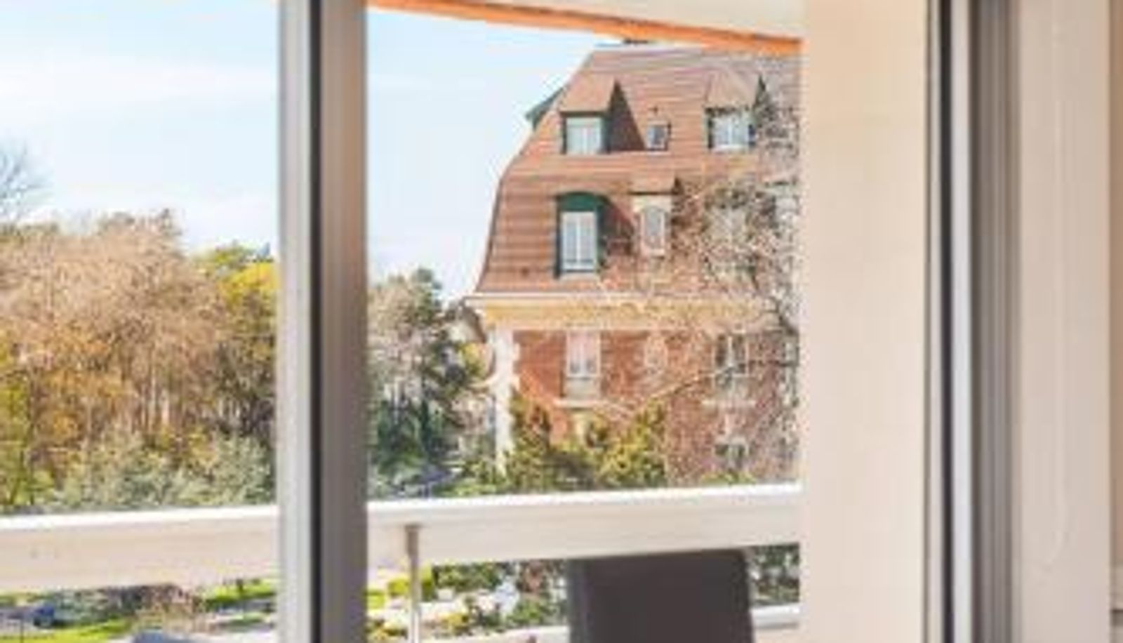 Camera standard - bel appartement avec vue sur le phare Les Serres
