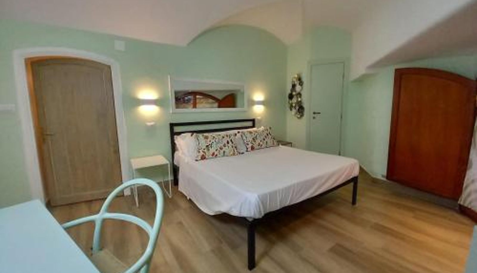 Informacje - Ramaglianti Apartment
