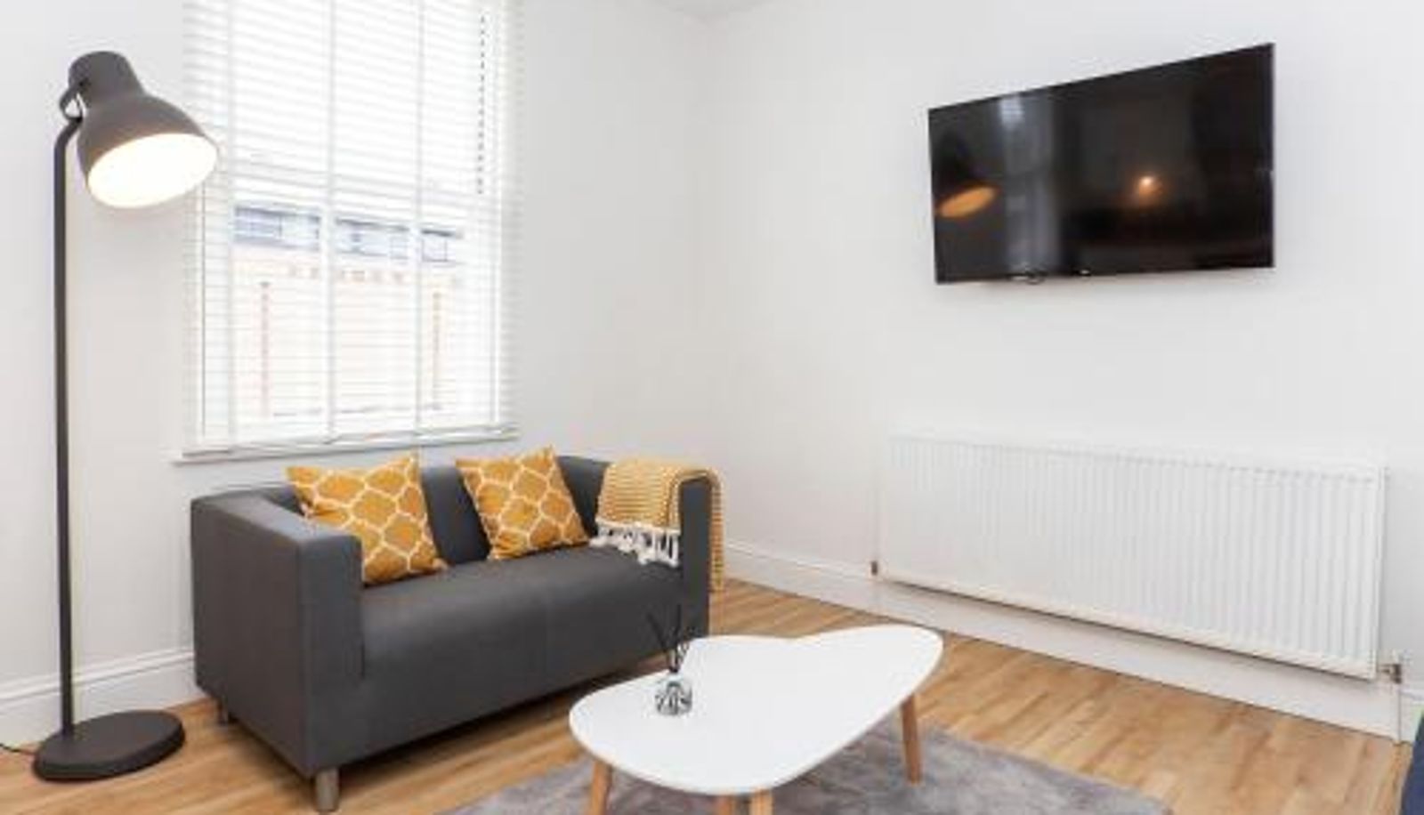 Apartament - Apartment 5 Blue Bridge Court