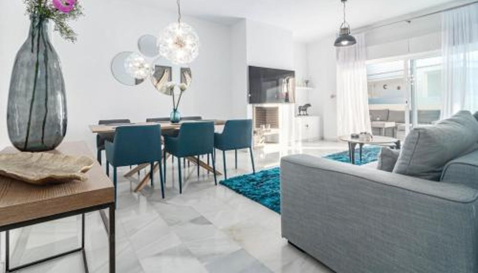 Info - RG312 - Great 2 Bed Apt close to Puerto Banus