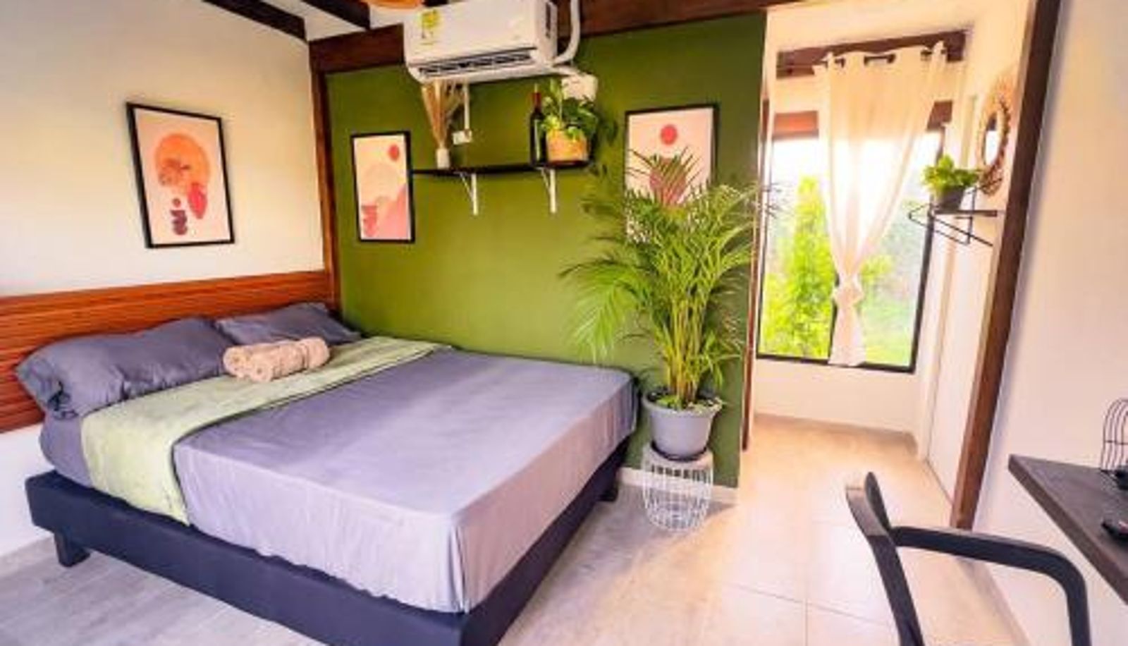 Zimmer - Apartamentos turisticos - Boho Sai