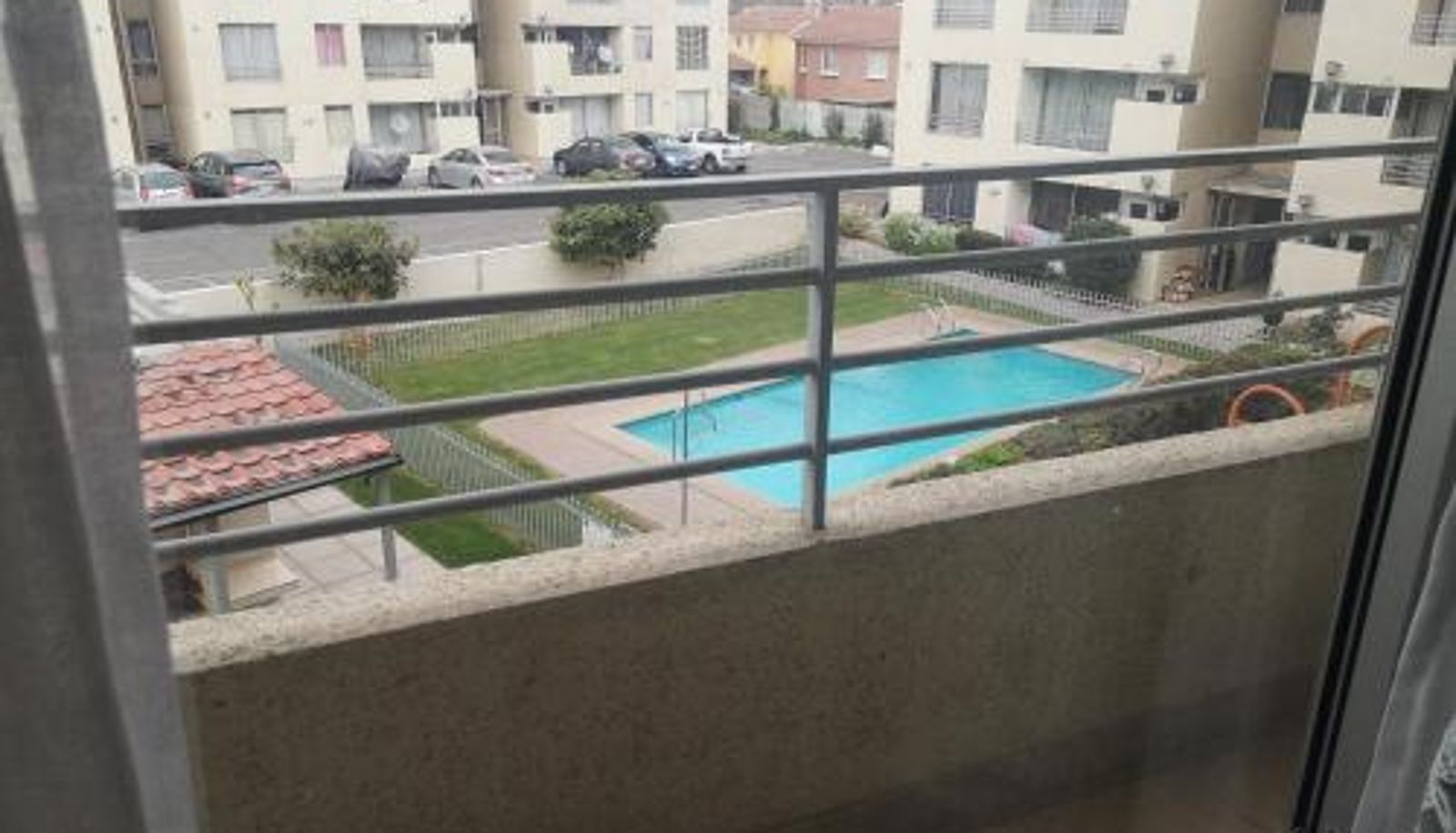 Appartement - Relajado y central