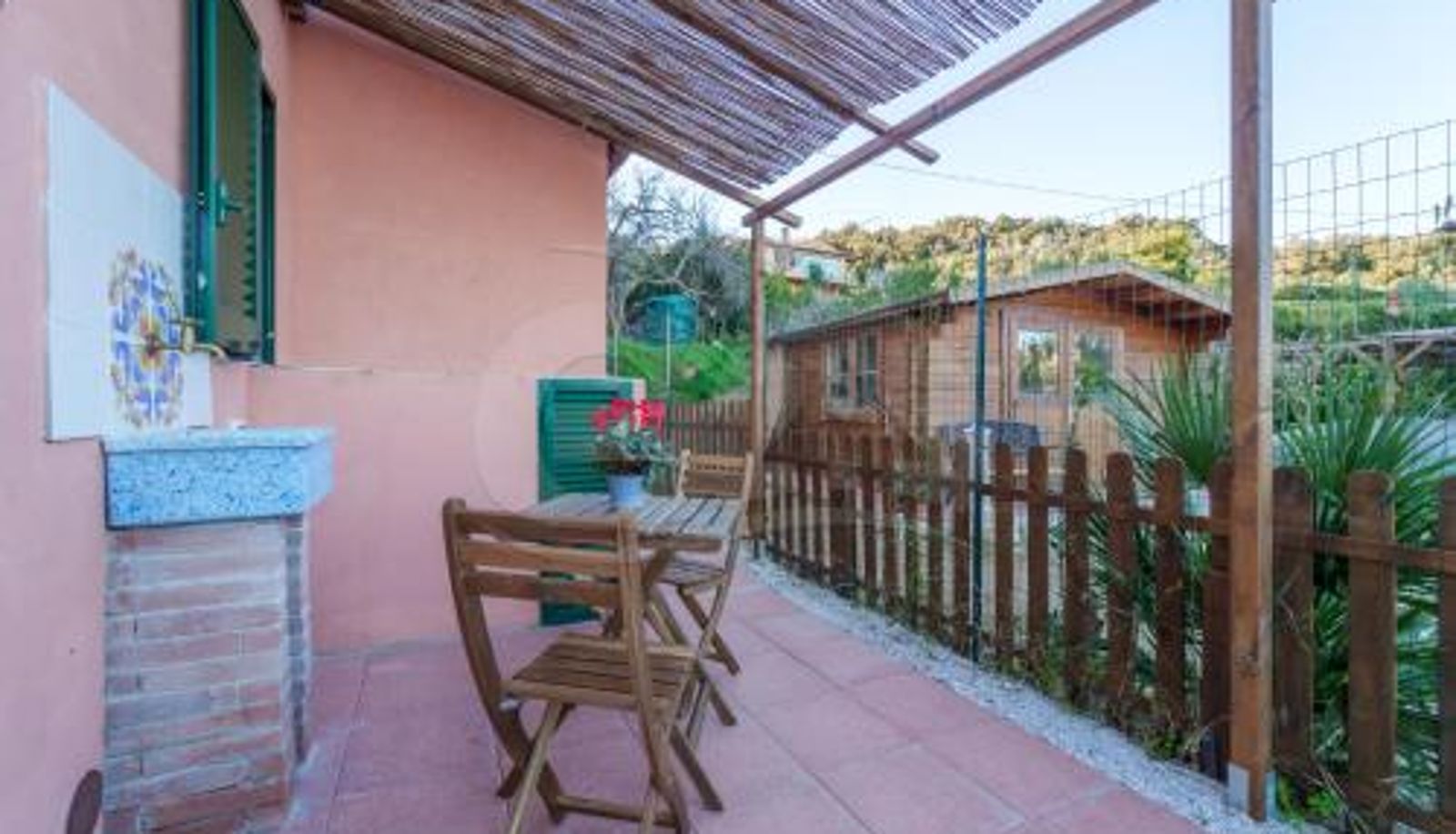 Info - Bougainvilles Lodges - Goelba