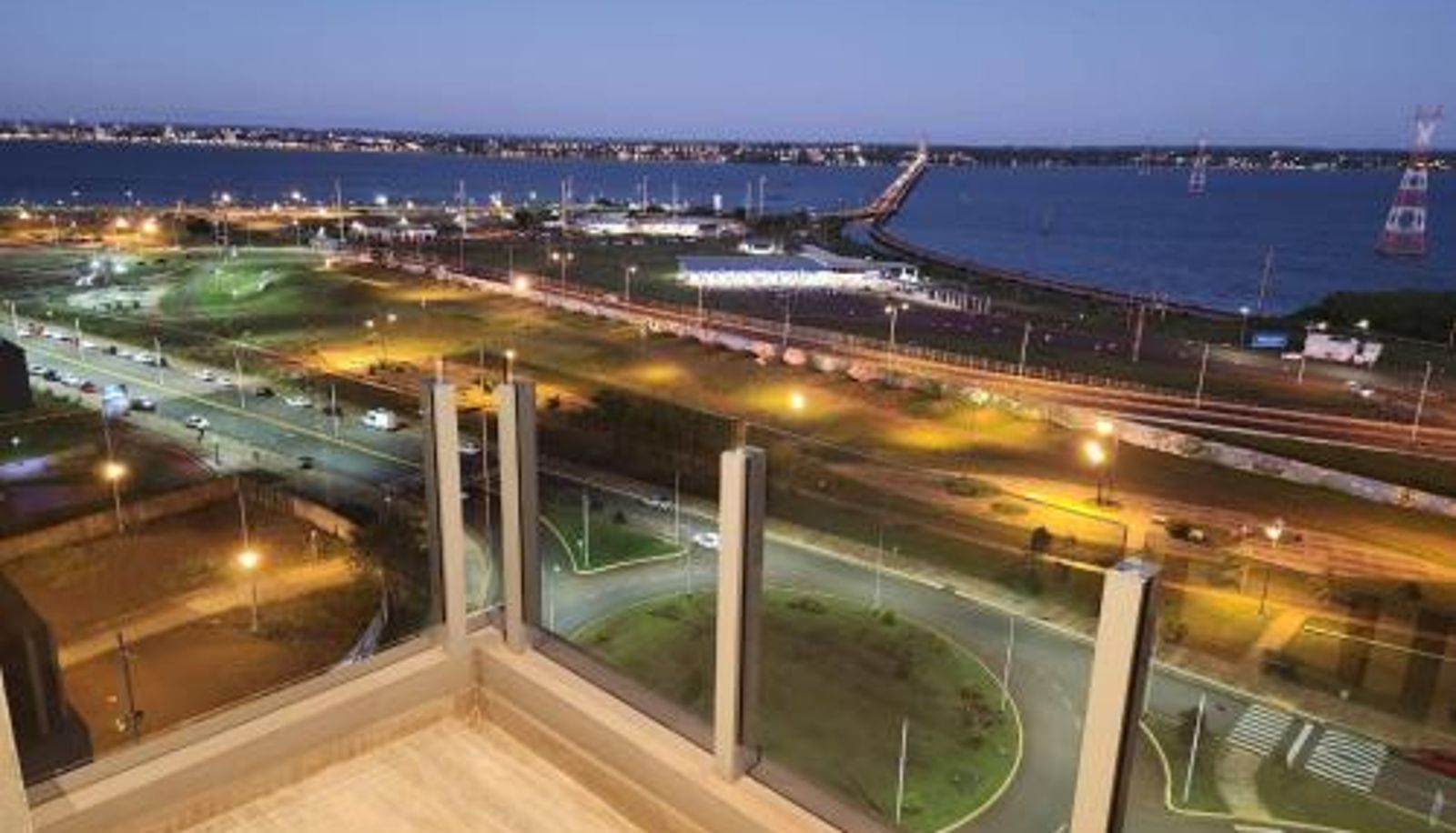 Apartment - Costanera Vista Edificio Alarif Trench