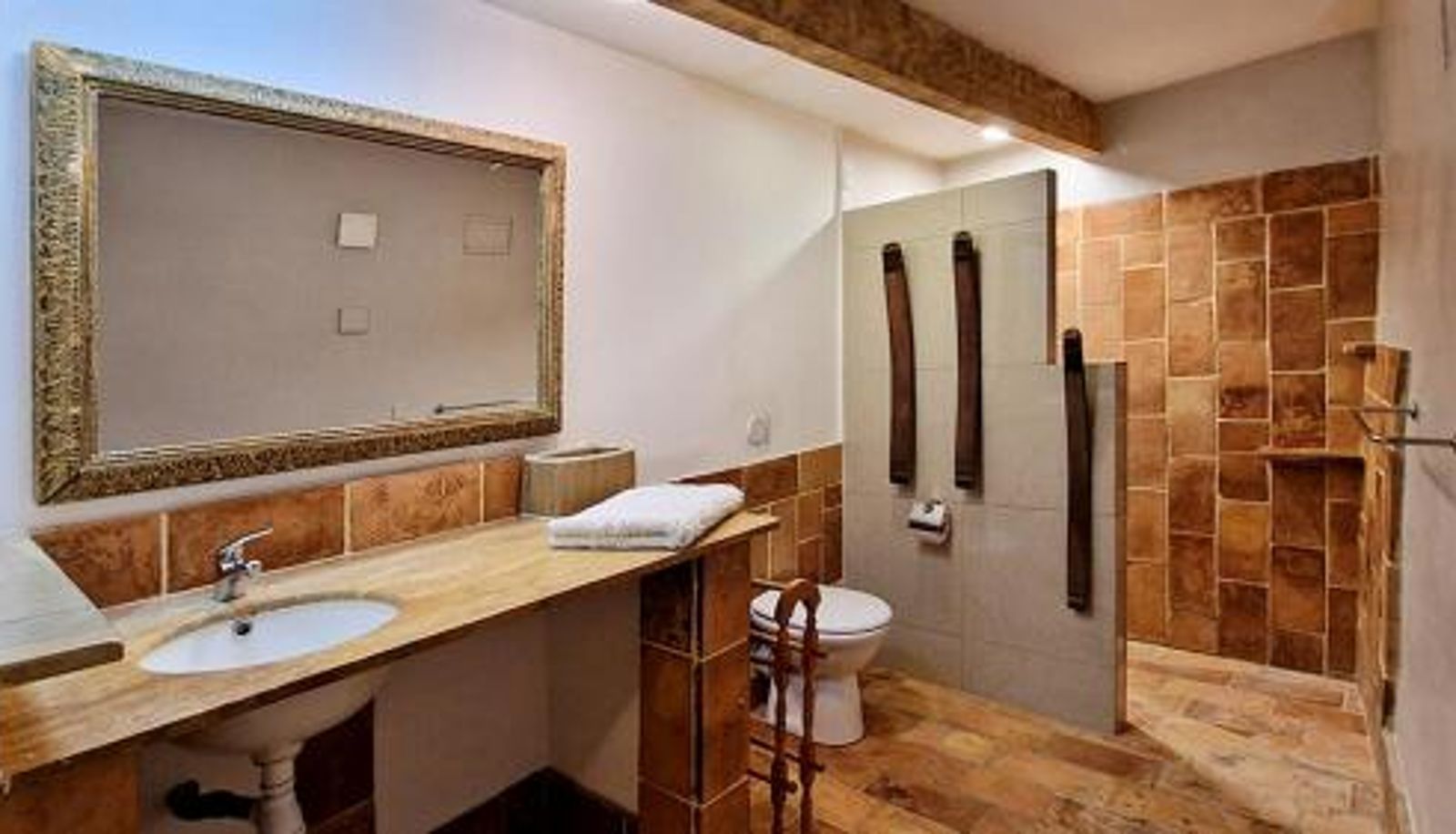 Standard room - gîte au cœur d'un vignoble bio Le Clos