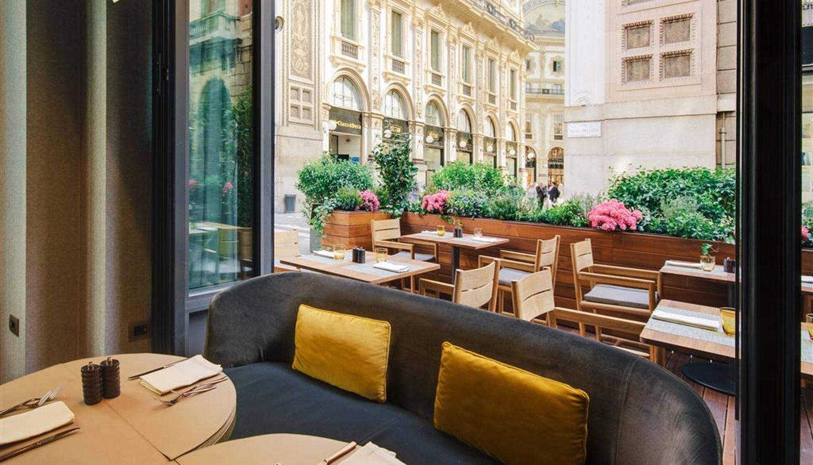 Bar - Park Hyatt Milano