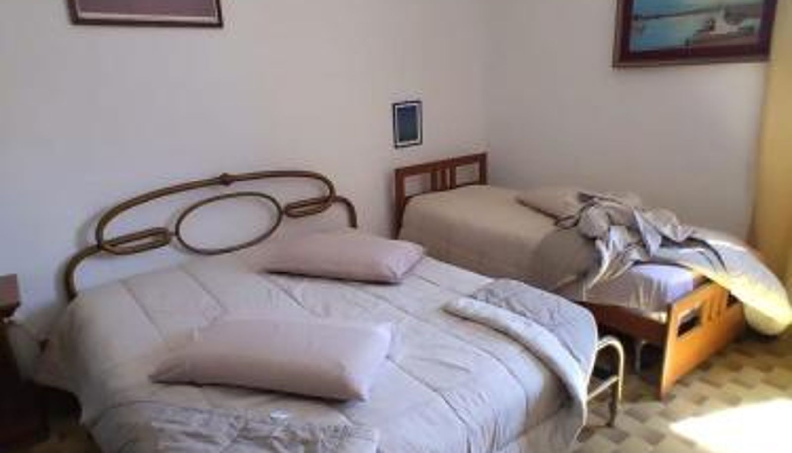Standardzimmer - appartamenti del pescatore sea sun happiness