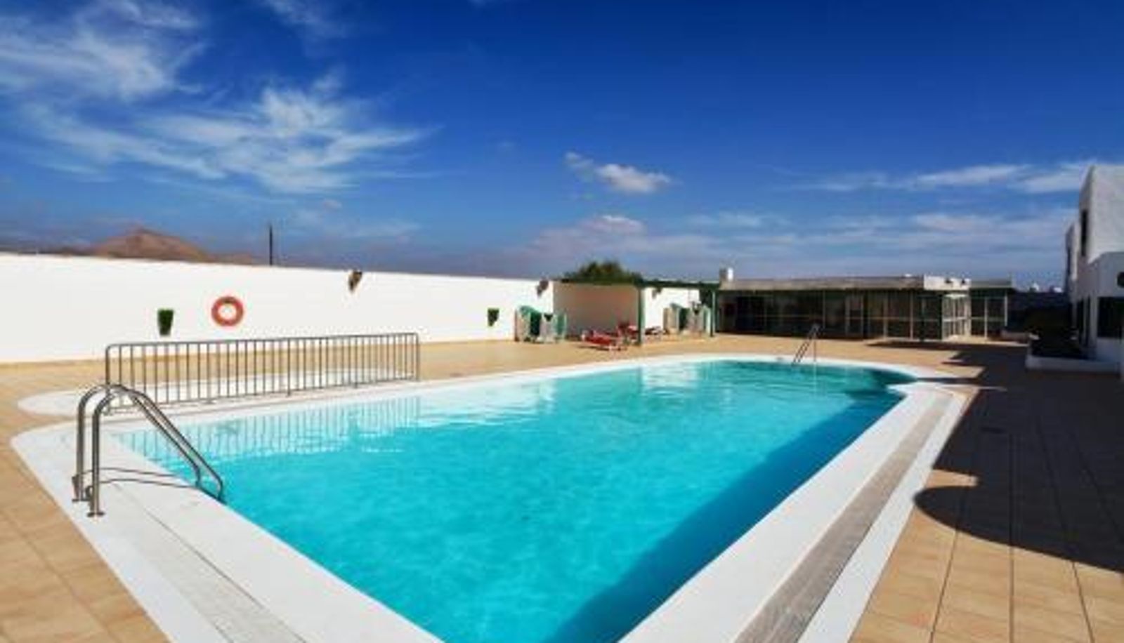 Pool - Relax Tiñosa Apartment