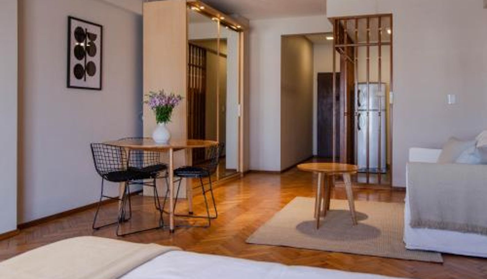 Standardzimmer - Brezo Deluxe Apartment
