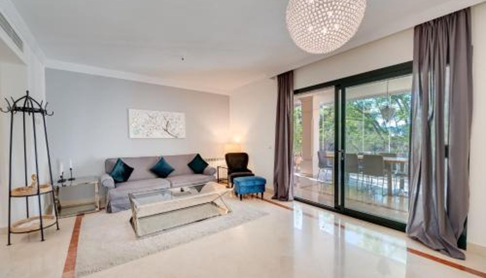 Standardzimmer - Puerto Banus Charming Apartment