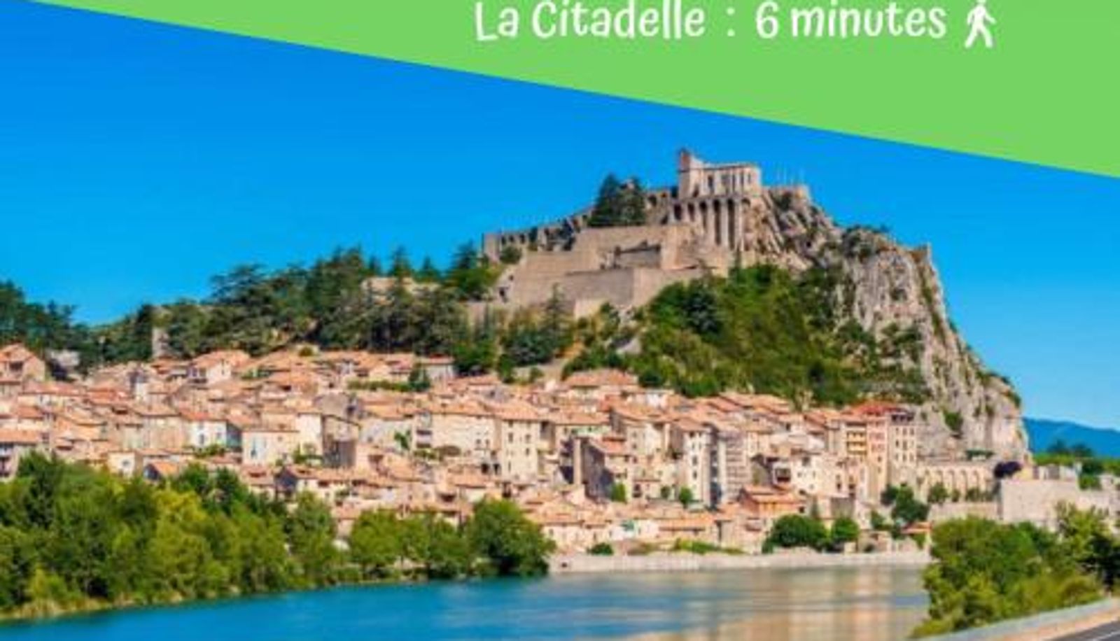 Wellness- und Fitnessbereich - Le Saunerie - Sleep in Sisteron