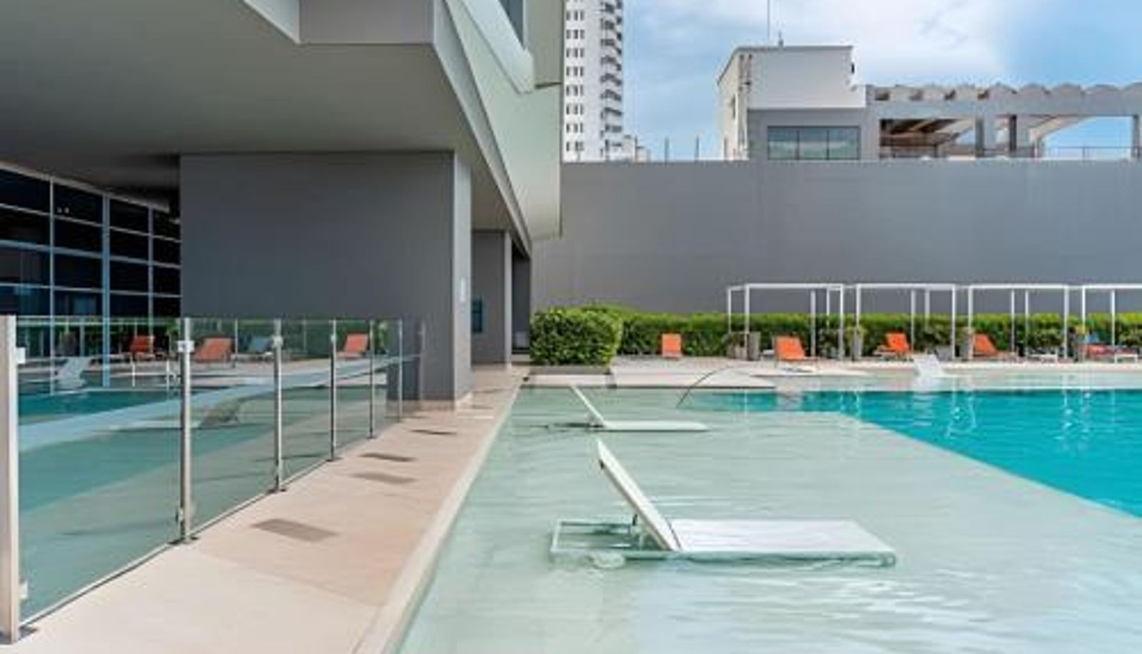 Pool - Panoramic Sea View & Historic Center “Morros City”