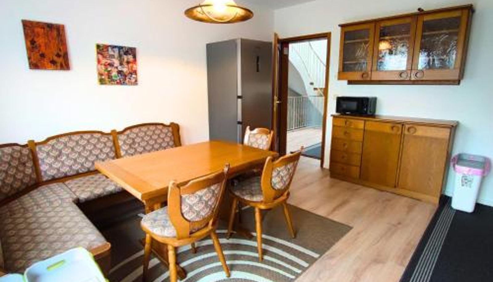 Apartment - Monteursunterkunft Straßlach- Fitters' accommodation with shared Kitchen & Garden