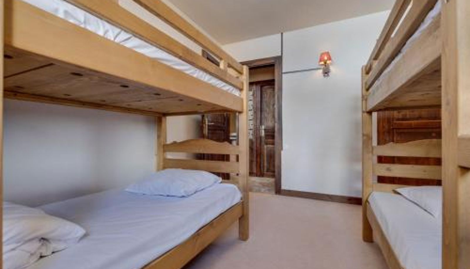 Standardzimmer - Spacieux Appartement 6 Pers · Balcon · Wifi à Tignes Le Lac - FR-1-502-583