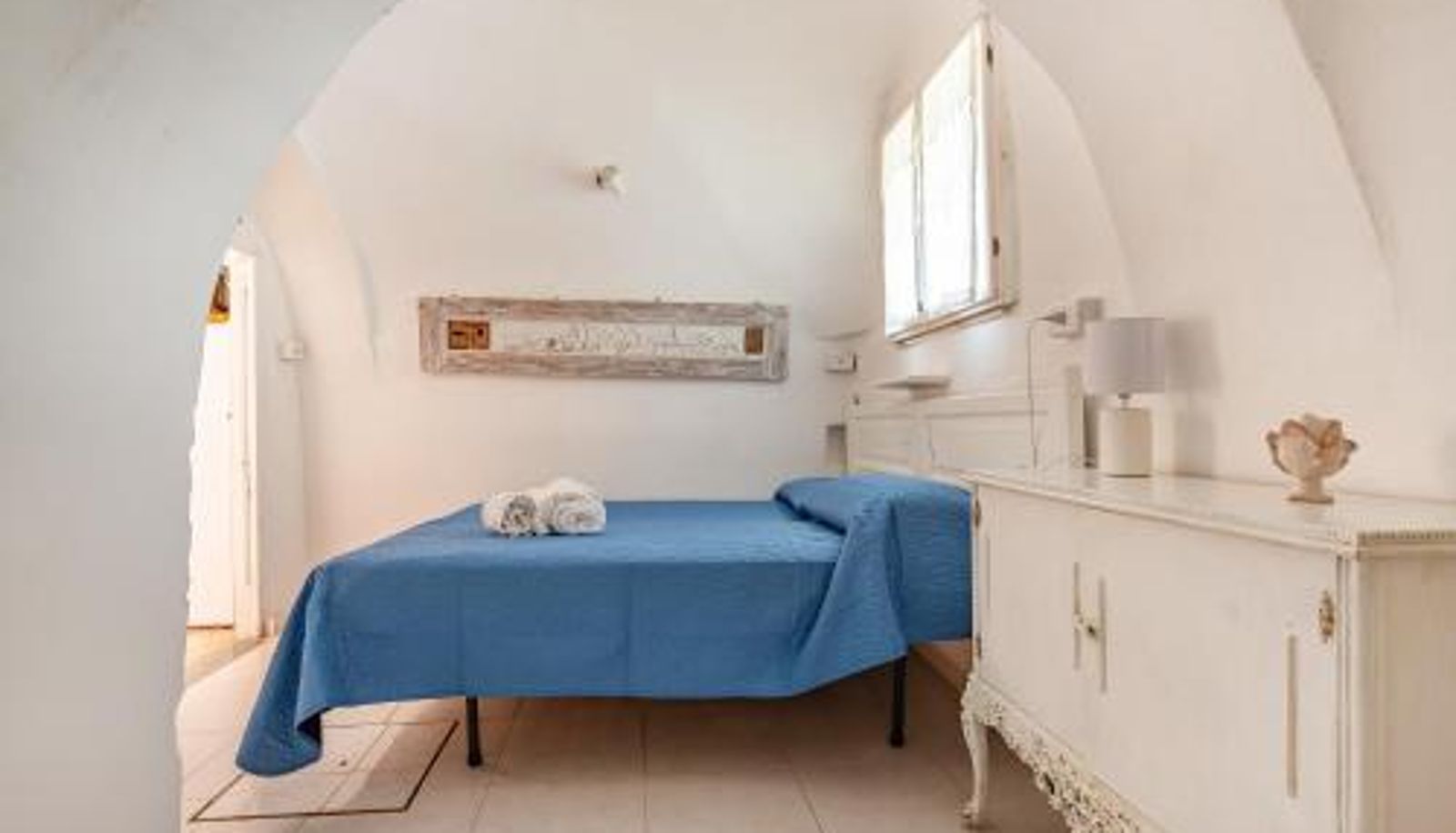 Chambre - Trullo Nicolo With Pool Martina Franca - Happy Rentals