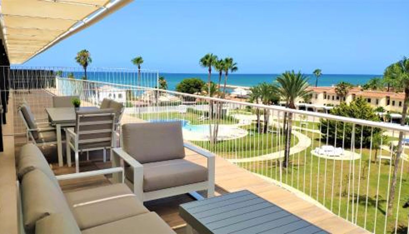Appartamento - Denia Beach - Ático en Primera Línea by Costablancarent Rentals