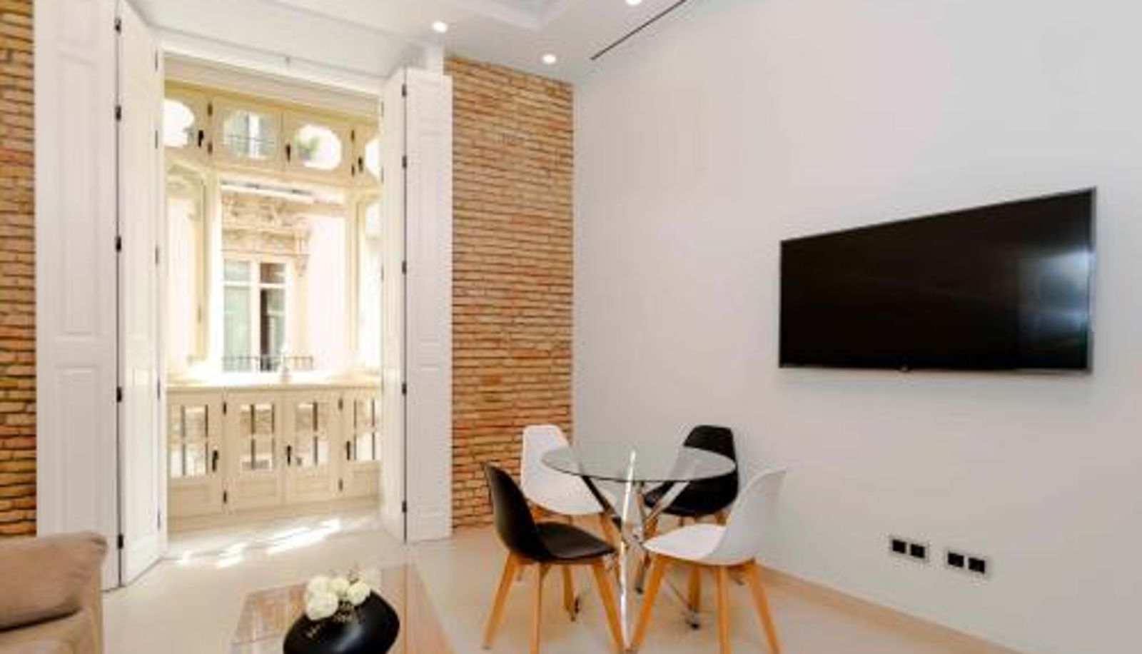 Apartment - INMálaga Santos Suites 1