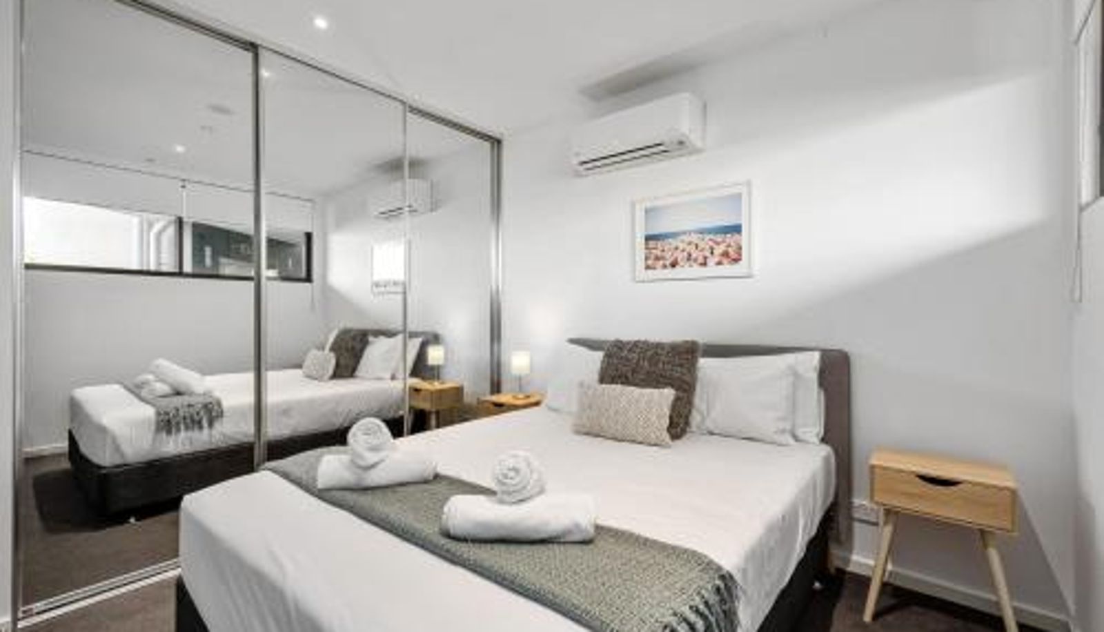 Room - Wattle Beachside Apartment