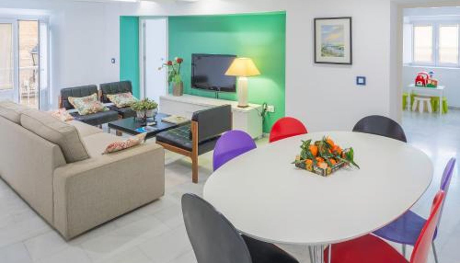 Apartament - Apartamento Calle Torre