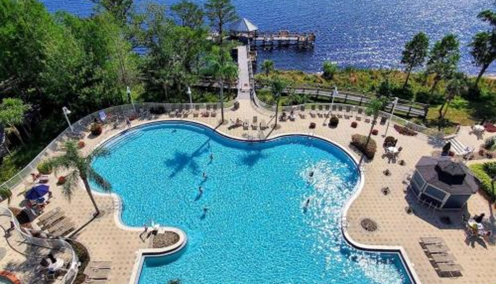 Camera standard - 2 Bedroom Disney Condo with Spectacular Views
