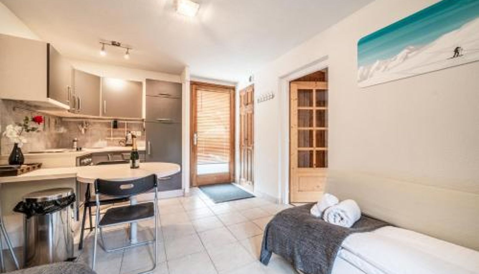 Apartment - Chalet Beauséjour