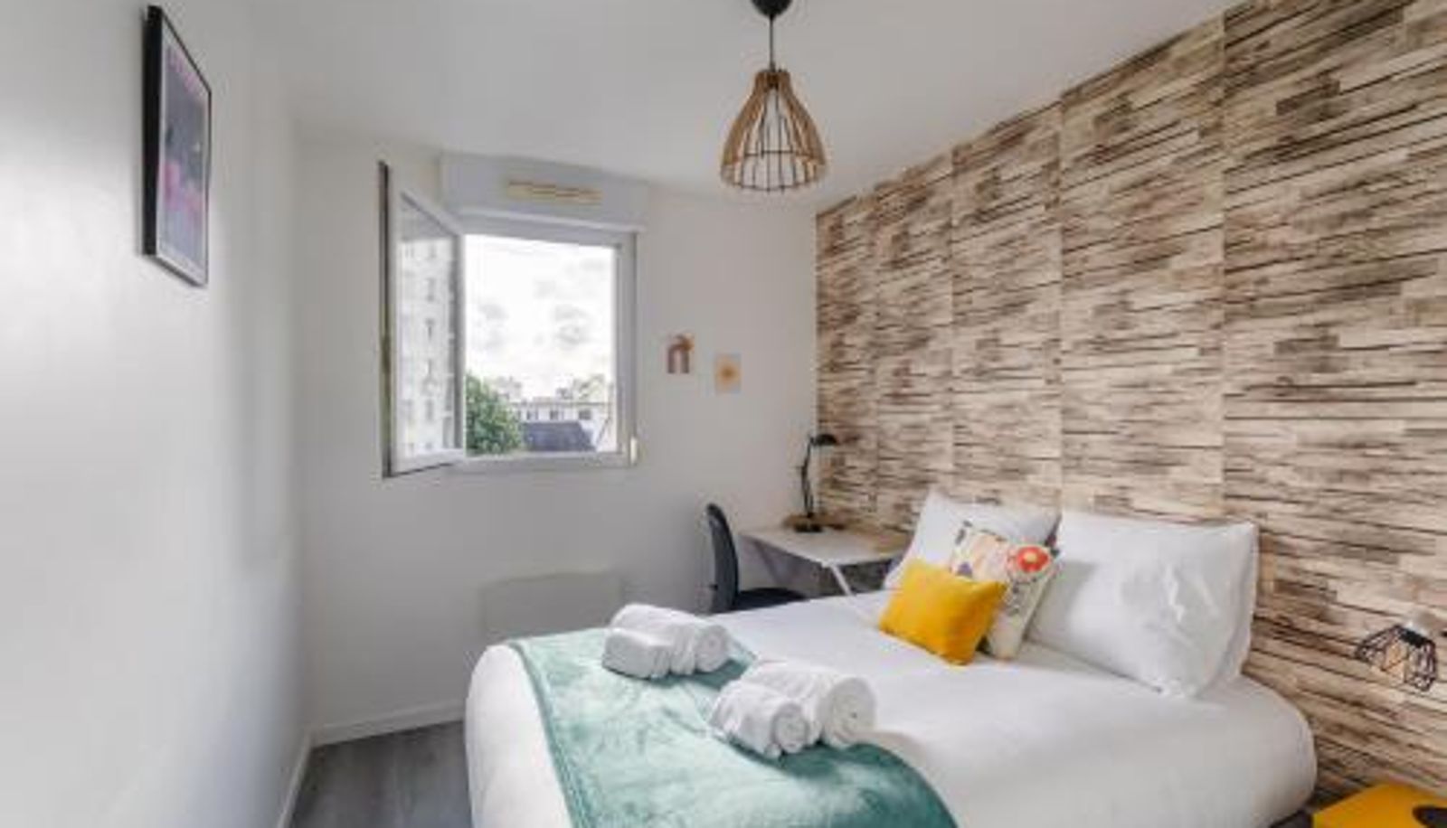 Apartment - L'Atelier - Appt 2 chambres avec parking