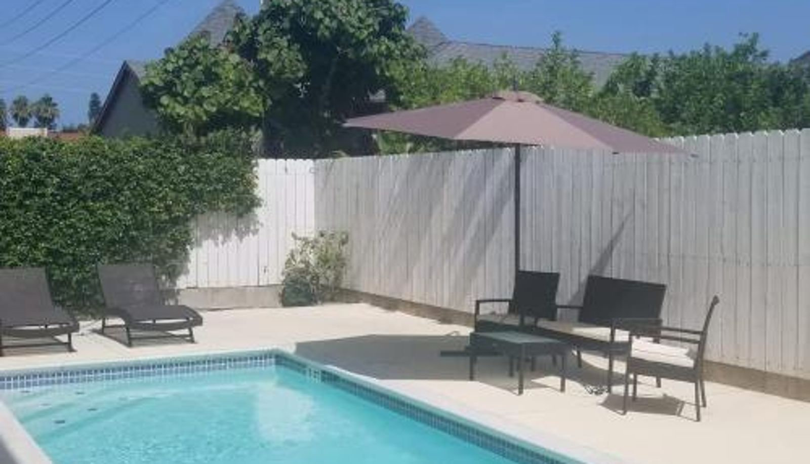 Standardzimmer - Ground Floor Condo with Pool unit A - Island Morning Sun 1
