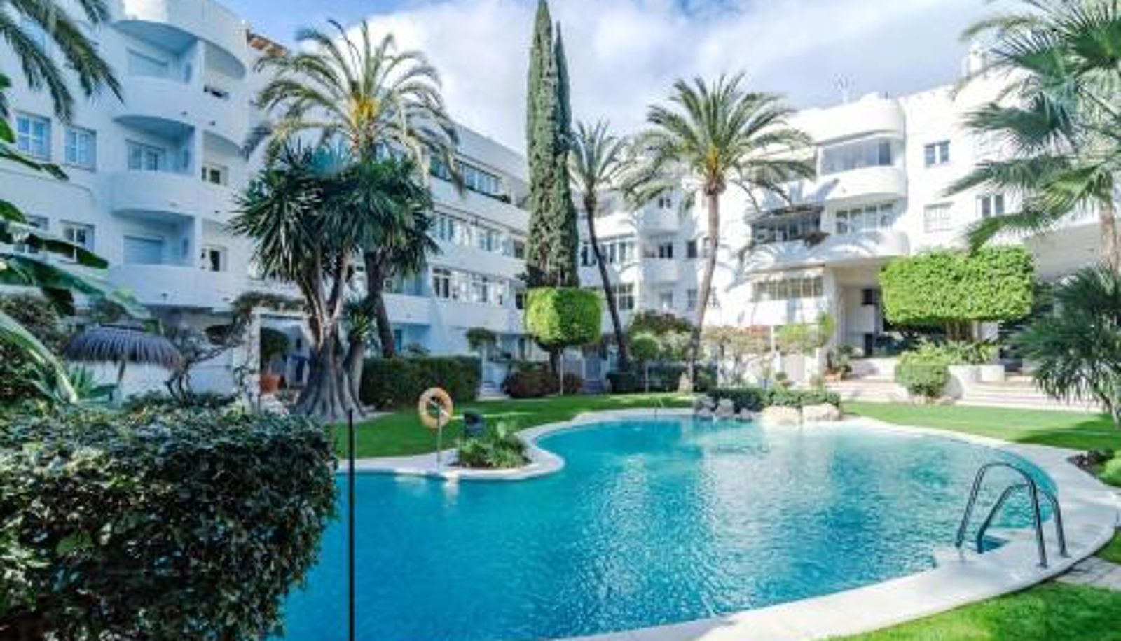 Appartement - MR- Cozy 4 sleep flat in Marbella great location