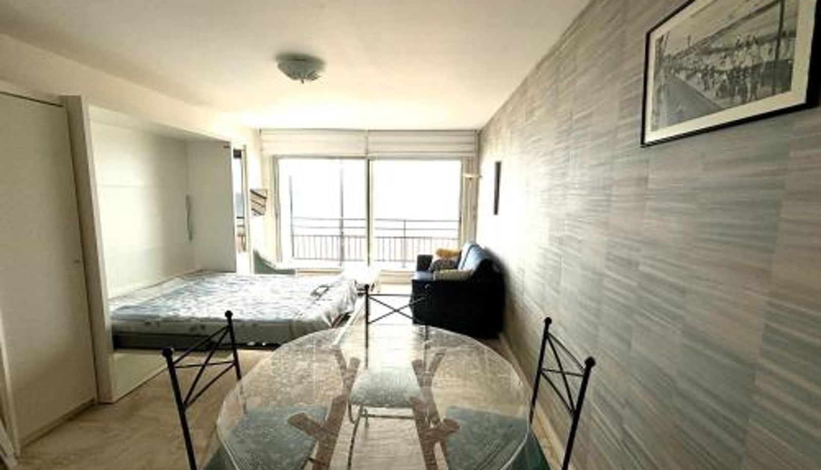 Habitación estándar - Les Sables-d'Olonne - FR-1-197-267  proche plage et centre Studio face mer tout confort